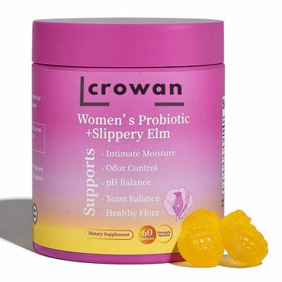 Women's Probiotic Gummies - Feminine Health Care