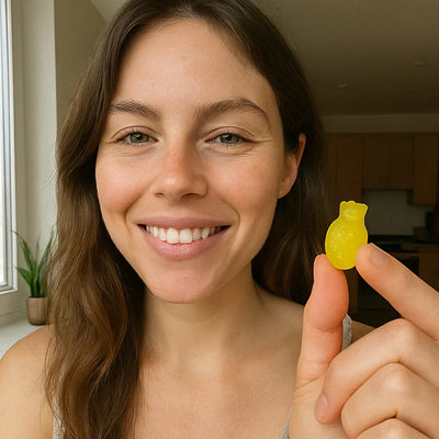Women's Probiotic Gummies - Feminine Health Care