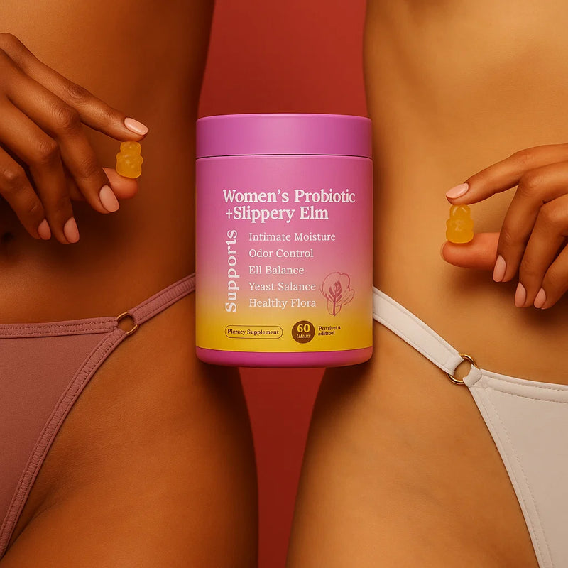 Crowan | pH Balance Gummies