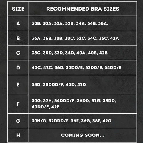 Sticky Bra | Crowan