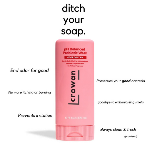 Crowan | pH Balance Wash