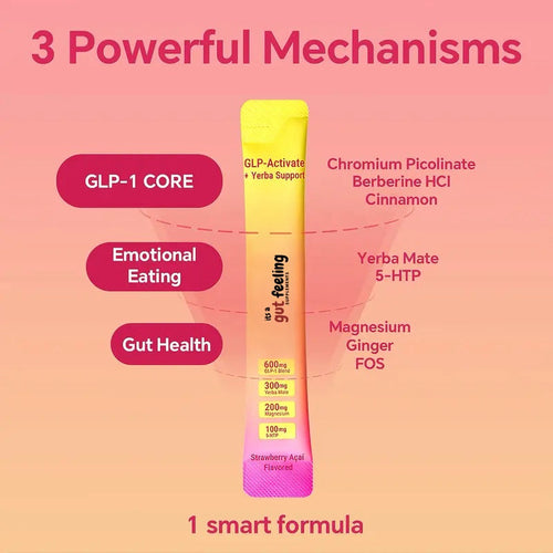 GutFeeling GLP-1 Drink Mix