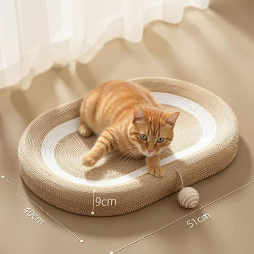 Scratchy & Calm - Cat Lounge Bed