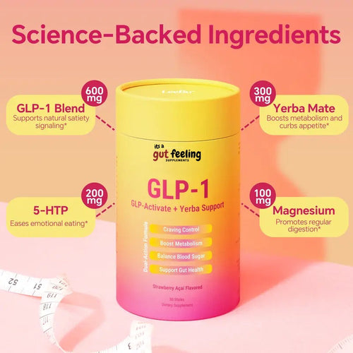 GutFeeling GLP-1 Drink Mix