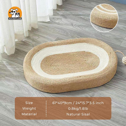 Scratchy & Calm - Cat Lounge Bed