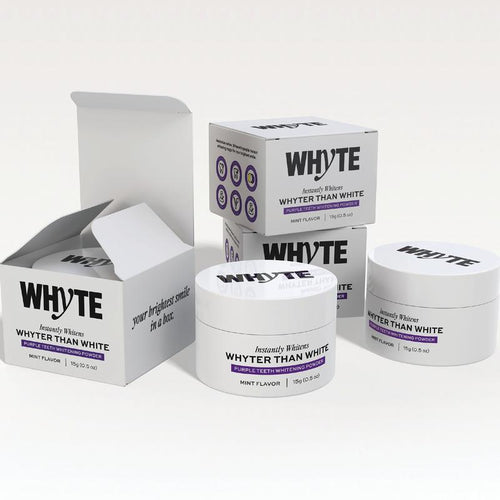 Whitening & Brightening - Teeth Powder