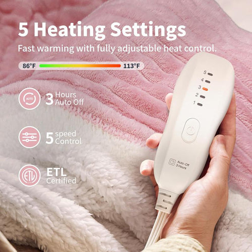 Electric Heated Blanket