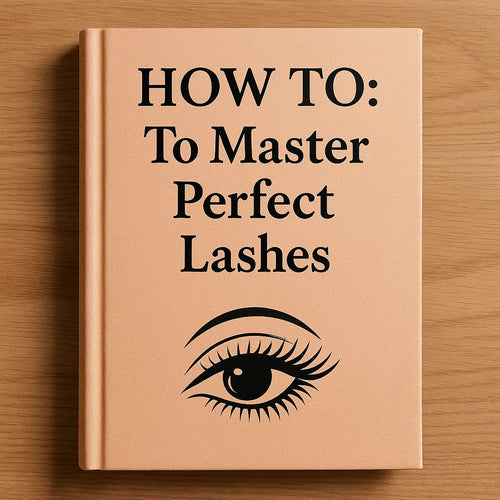 E-Book: Master Perfect Lashes