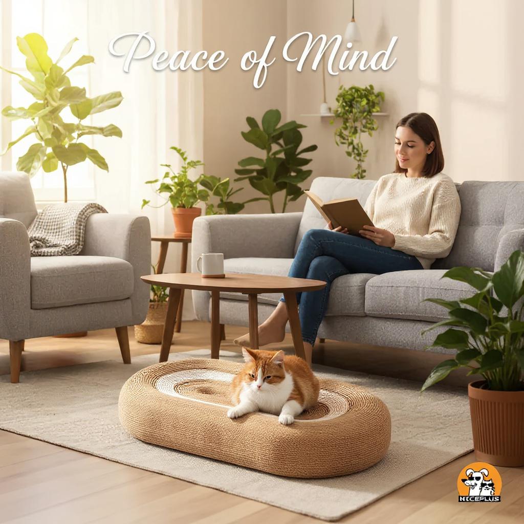 Stress-Free Cat Parenting