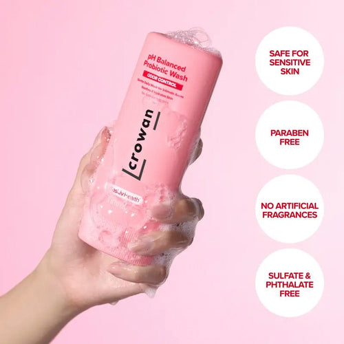 Crowan | pH Balance Wash