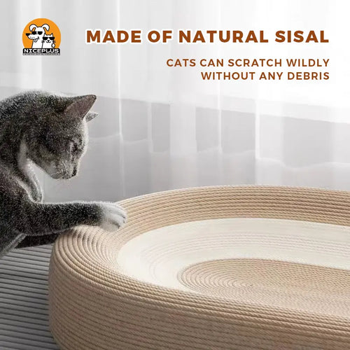 Scratchy & Calm - Cat Lounge Bed