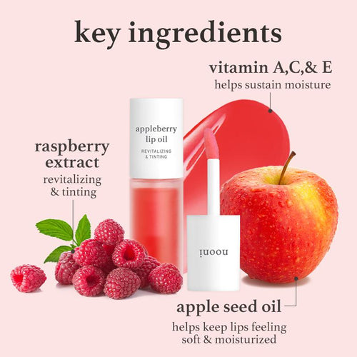 PH Factor | Korean Lip Glow Oil