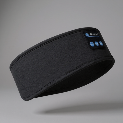 Music Head Scarf & Sleep-Mask