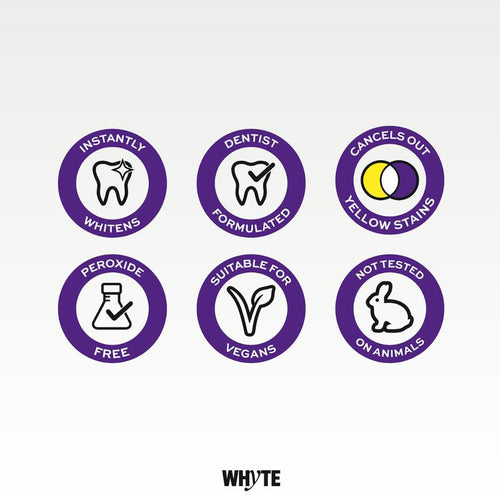 Whitening & Brightening - Teeth Powder