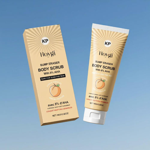 Exfoliating Body Wash