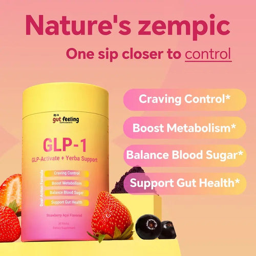 GutFeeling GLP-1 Drink Mix
