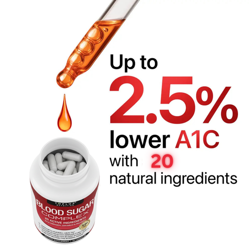 Blood Sugar Complex - 20 in 1