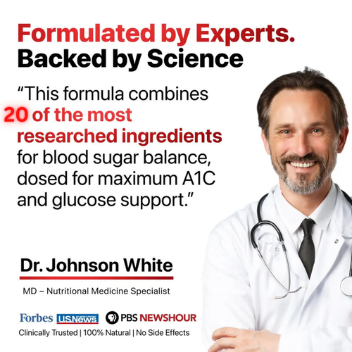 Blood Sugar Complex - 20 in 1