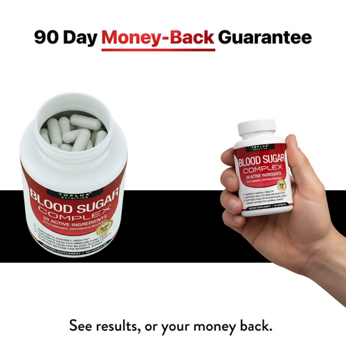 Blood Sugar Complex - 20 in 1