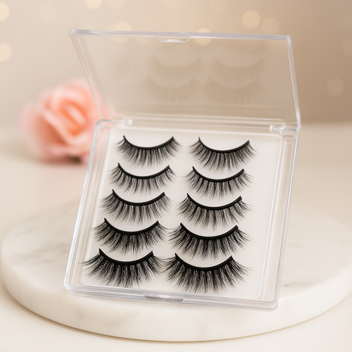 Extra 10x Different Lashes