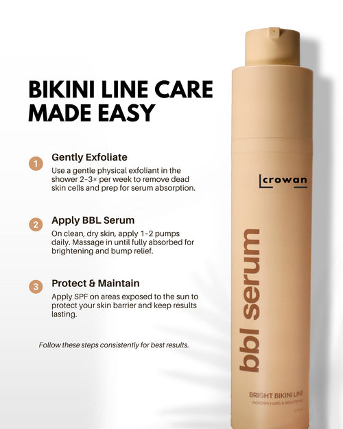 Brightest Bikini Line Serum