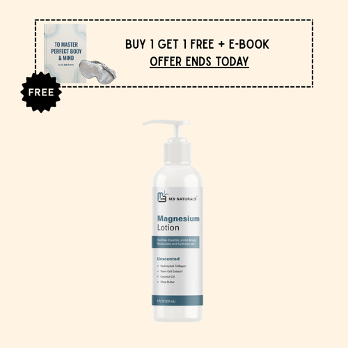 Magnesium Lotion