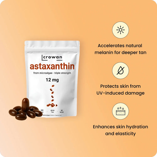 Crowan | Astaxanthin