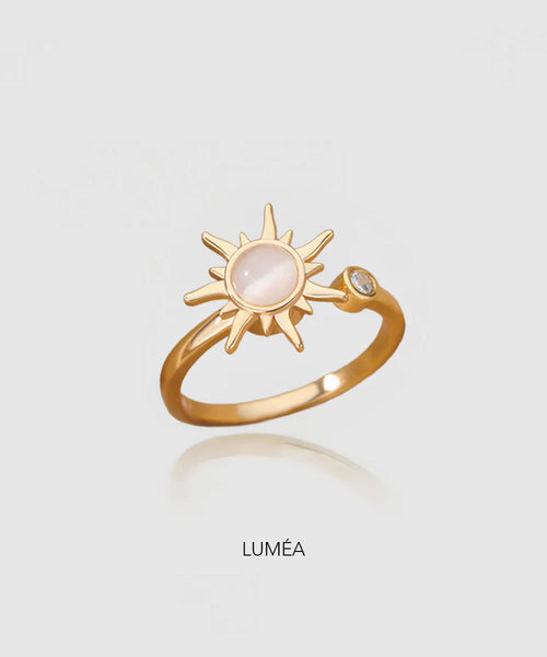 Single Worry Rings