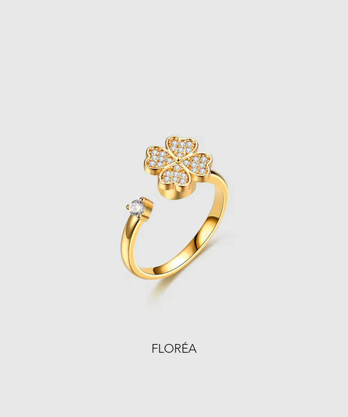 Single Worry Rings