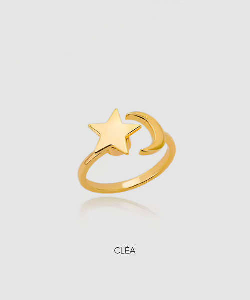 Single Worry Rings
