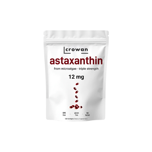 Crowan | Astaxanthin