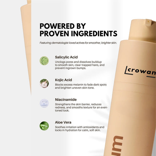 Brightest Bikini Line Serum