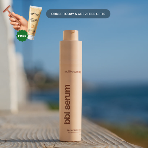 Brightest Bikini Line Serum