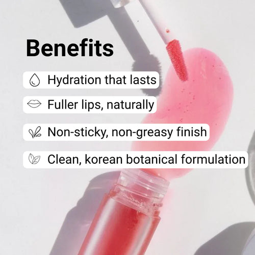 PH Factor | Korean Lip Glow Oil