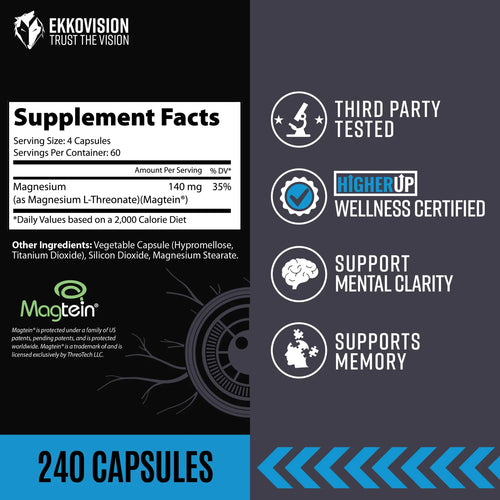 Magnesium L-Threonate