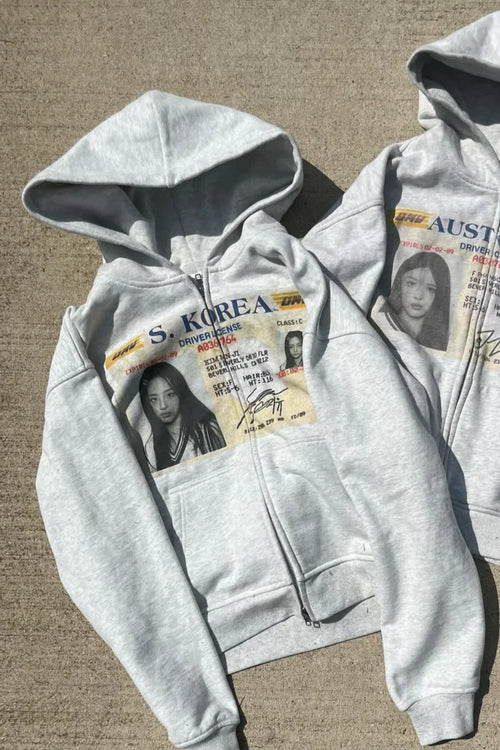 New Crowan ID Hoodie
