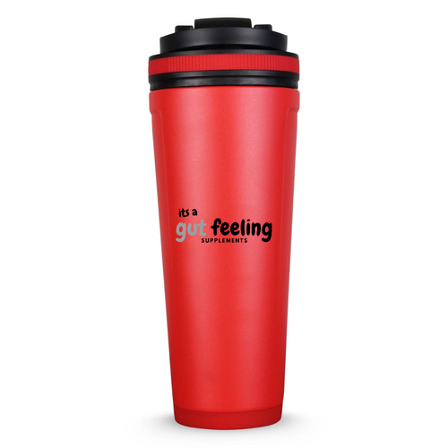 Steel Shaker