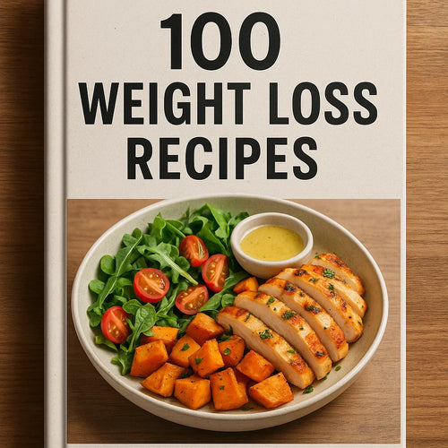 No Bloat - Weight Loss Recipes