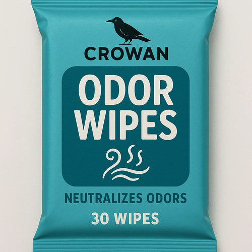 Odor Control Wipes