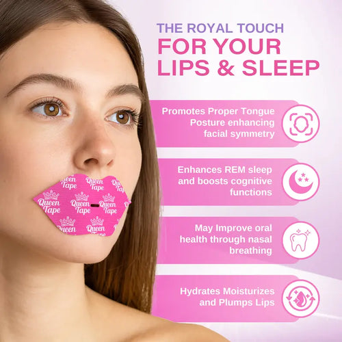 Mouth Tape - Plump & Hydrate