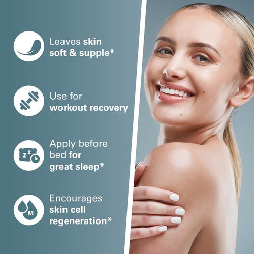 Magnesium Lotion
