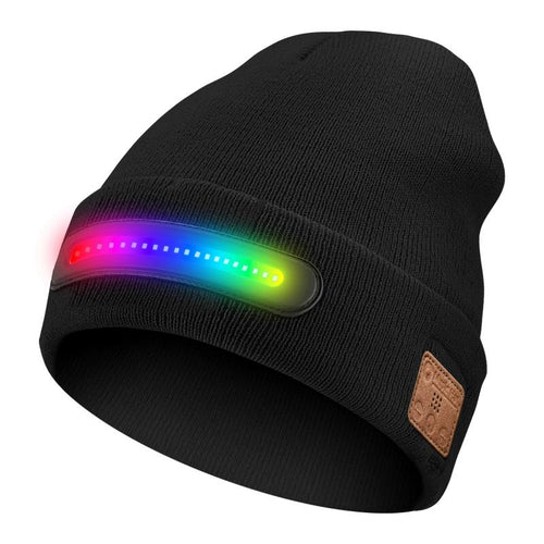 Sound & Light Beanie