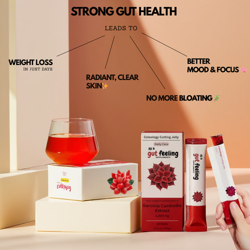 GutFeeling - Cutting Jelly