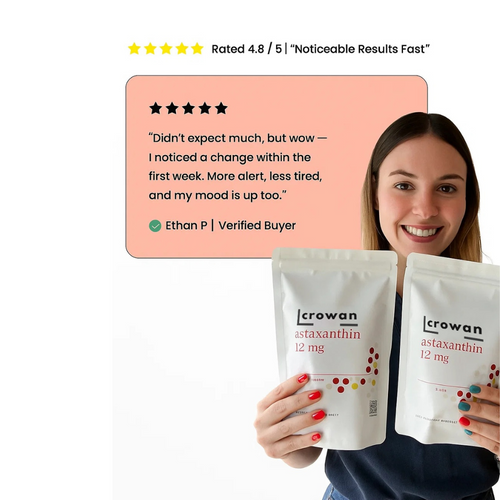 Crowan | Astaxanthin