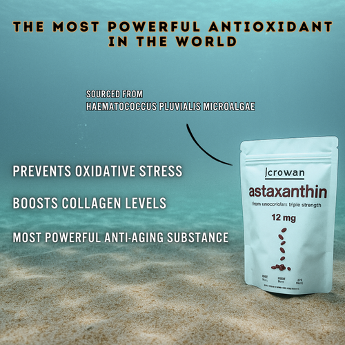 Crowan | Astaxanthin
