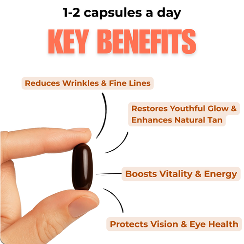 Crowan | Astaxanthin