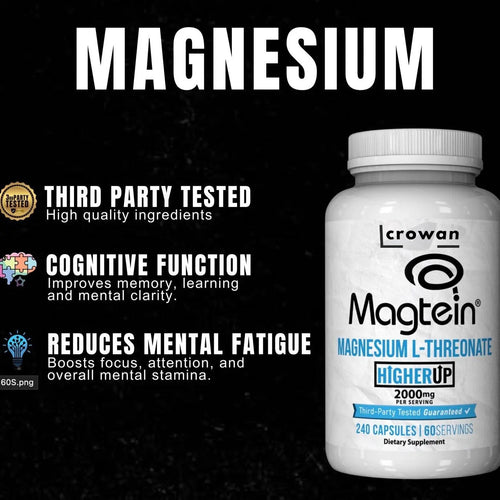 Magnesium L-Threonate