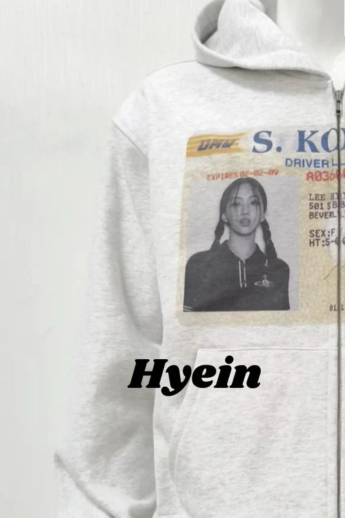 New Crowan ID Hoodie