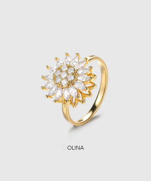 Single Worry Rings
