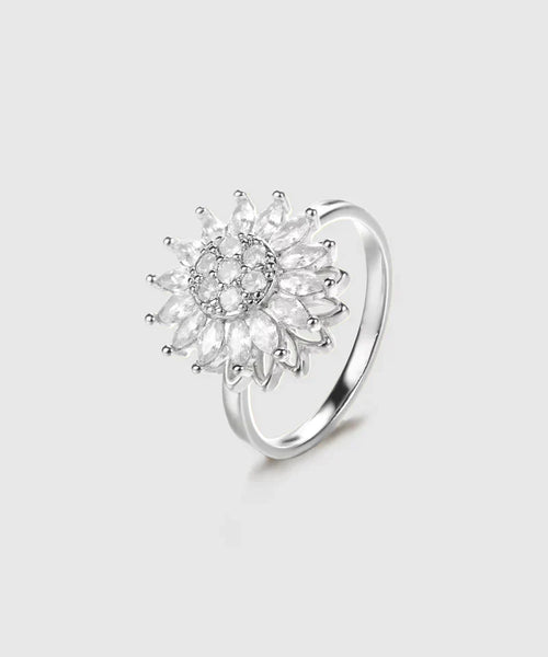Single Worry Rings